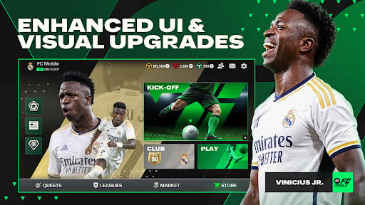 EA SPORTS FC™ Mobile Soccer