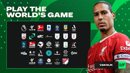 EA SPORTS FC™ Mobile Soccer