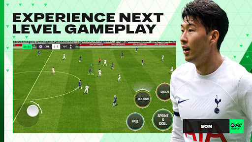 EA SPORTS FC™ Mobile Soccer