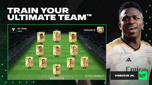 EA SPORTS FC™ Mobile Soccer