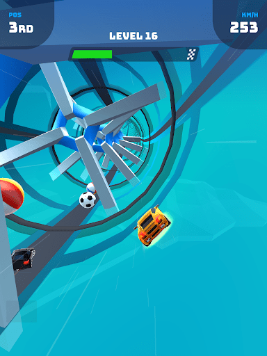 Race Master 3D - Car Racing