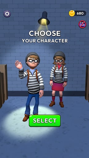 Rob Master 3D: The Best Thief!
