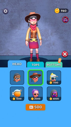Rob Master 3D: The Best Thief!