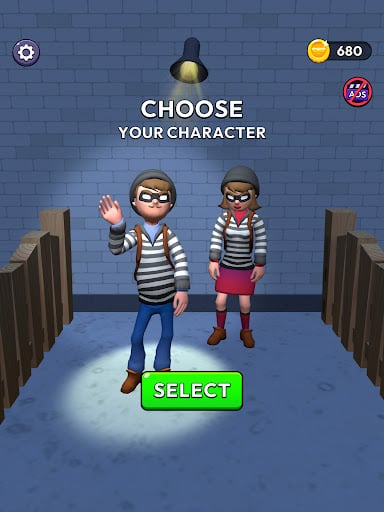 Rob Master 3D: The Best Thief!