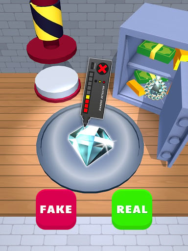Rob Master 3D: The Best Thief!