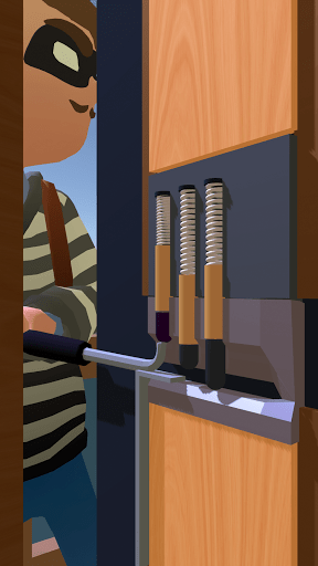 Rob Master 3D: The Best Thief!