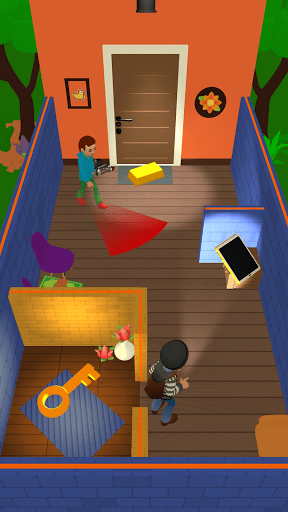 Rob Master 3D: The Best Thief!
