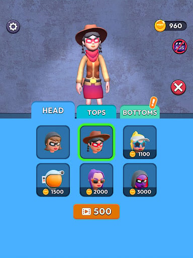 Rob Master 3D: The Best Thief!