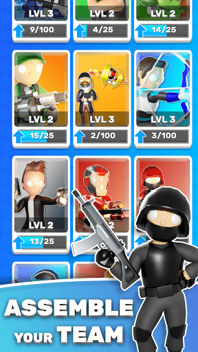 Hero Squad!