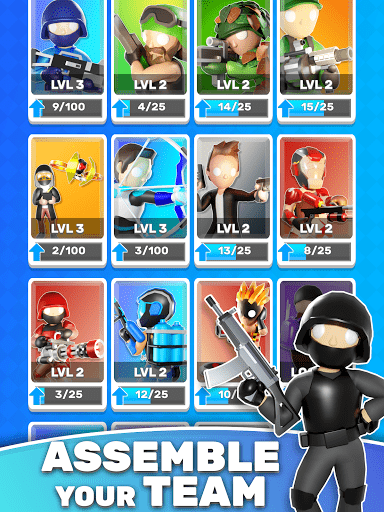 Hero Squad!