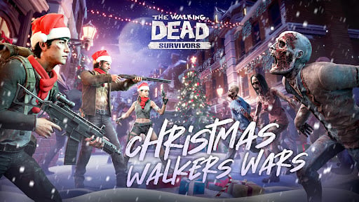 The Walking Dead: Survivors