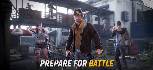 The Walking Dead: Survivors