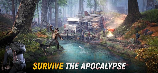 The Walking Dead: Survivors