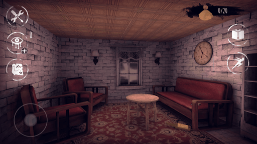 Eyes Horror &amp; Coop Multiplayer