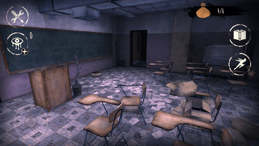 Eyes Horror &amp; Coop Multiplayer