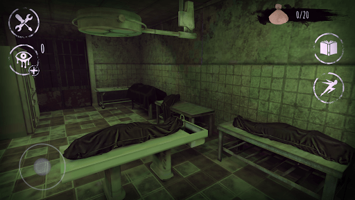 Eyes Horror &amp; Coop Multiplayer