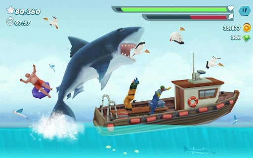 Hungry Shark Evolution