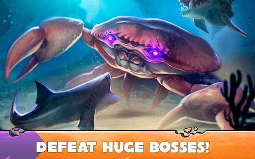 Hungry Shark Evolution