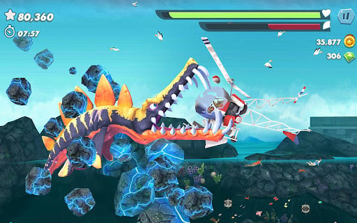 Hungry Shark Evolution