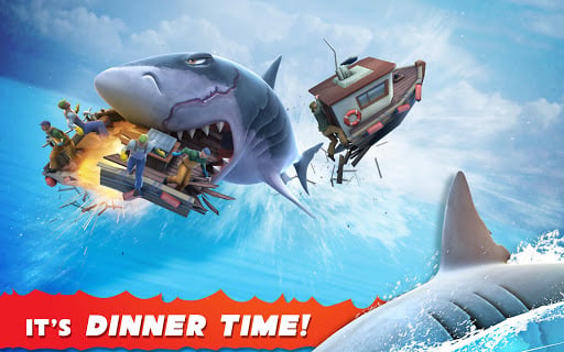 Hungry Shark Evolution