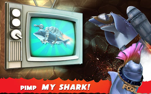 Hungry Shark Evolution