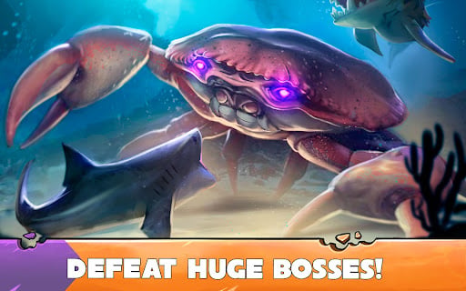 Hungry Shark Evolution