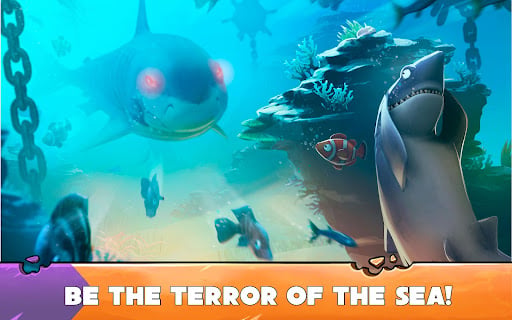 Hungry Shark Evolution