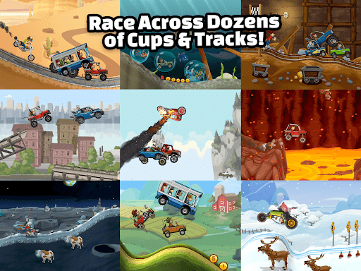 Hill Climb Racing 2