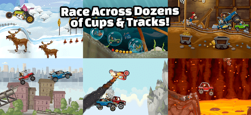 Hill Climb Racing 2