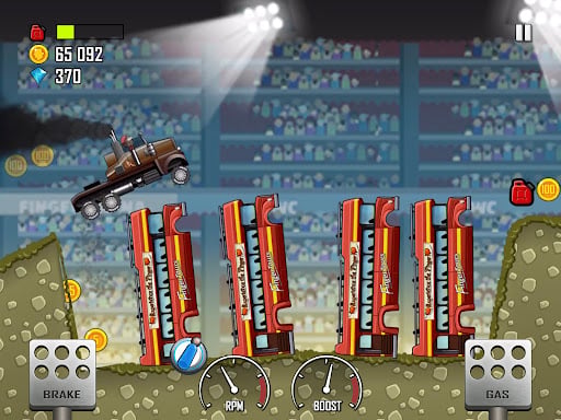 Hill Climb Racing