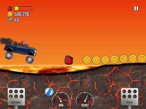 Hill Climb Racing