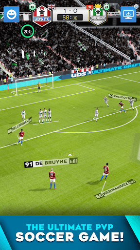 Ultimate Draft Soccer