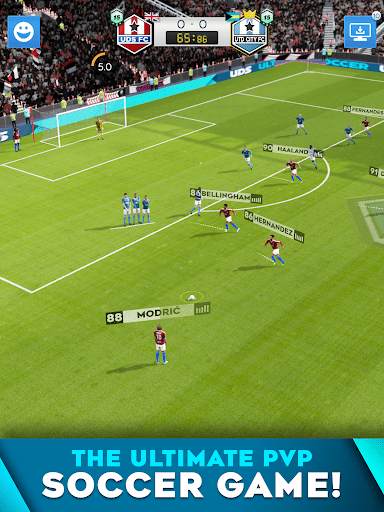 Ultimate Draft Soccer