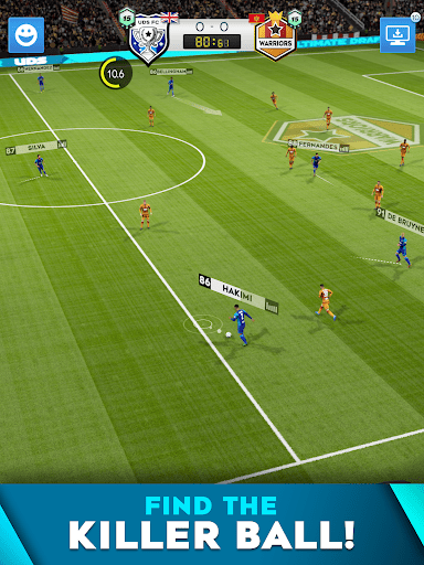 Ultimate Draft Soccer