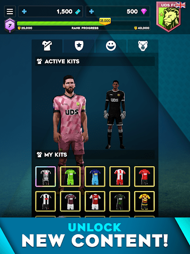 Ultimate Draft Soccer
