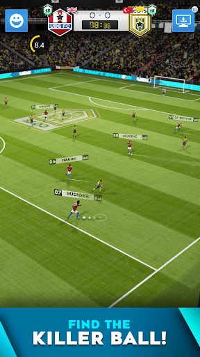 Ultimate Draft Soccer