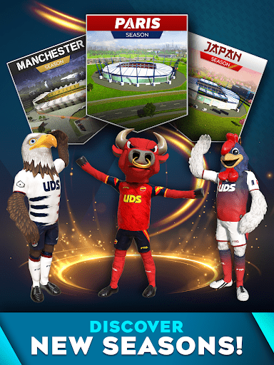 Ultimate Draft Soccer