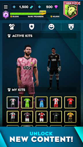 Ultimate Draft Soccer