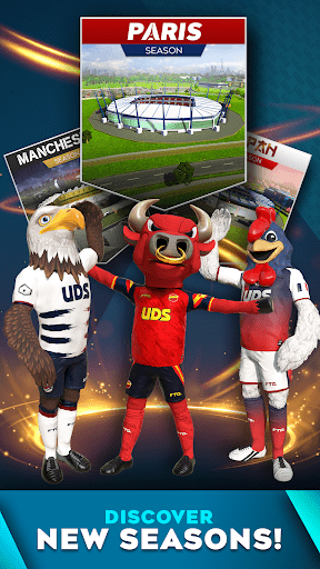 Ultimate Draft Soccer