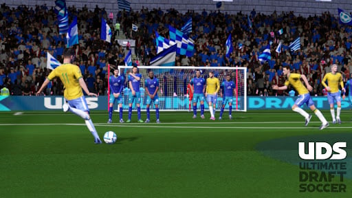 Ultimate Draft Soccer