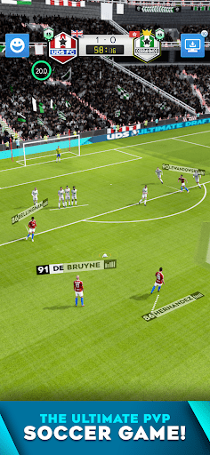 Ultimate Draft Soccer