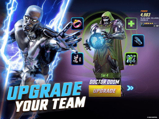 MARVEL Strike Force: Squad RPG