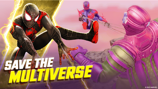 MARVEL Strike Force: Squad RPG
