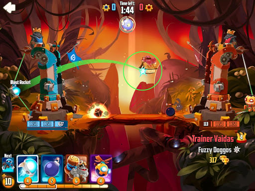 Badland Brawl