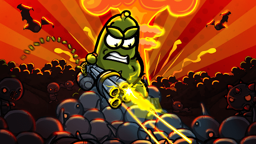 Pickle Pete: Survivor
