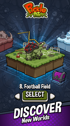Pickle Pete: Survivor