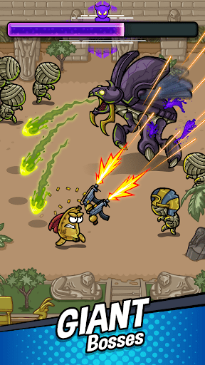 Pickle Pete: Survivor
