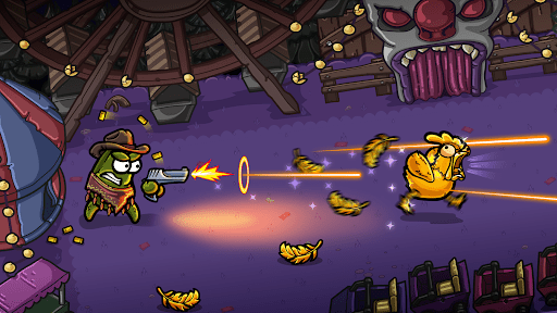 Pickle Pete: Survivor
