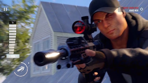 Sniper 3D：Gun Shooting Games
