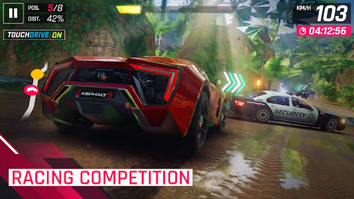 Asphalt 9: Legends